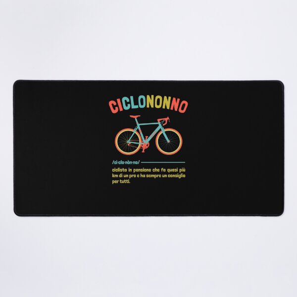 Item preview, Retro Gravel Bicycle Dictionary Definition Typography Poster designed and sold by PeterKoeni.