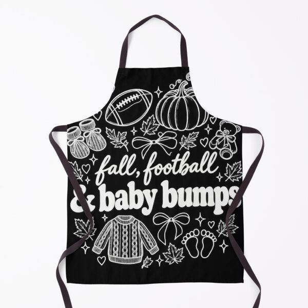 Item preview, Fall Football And Baby Bumps Design designed and sold by VGAfanatic.