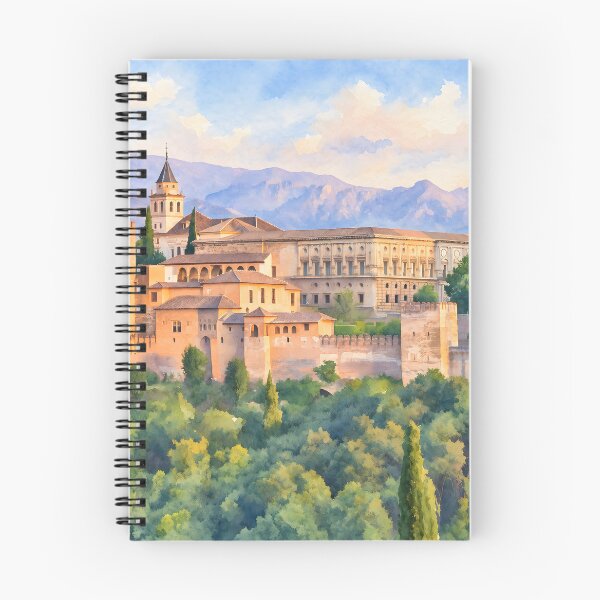 Item preview, Alhambra designed and sold by HOMETOWN86.