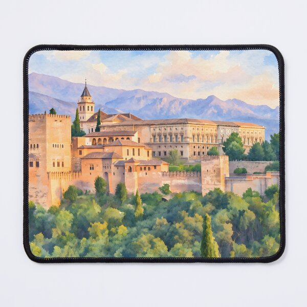 Item preview, Alhambra designed and sold by HOMETOWN86.