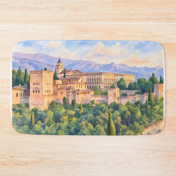 Item preview, Alhambra designed and sold by HOMETOWN86.