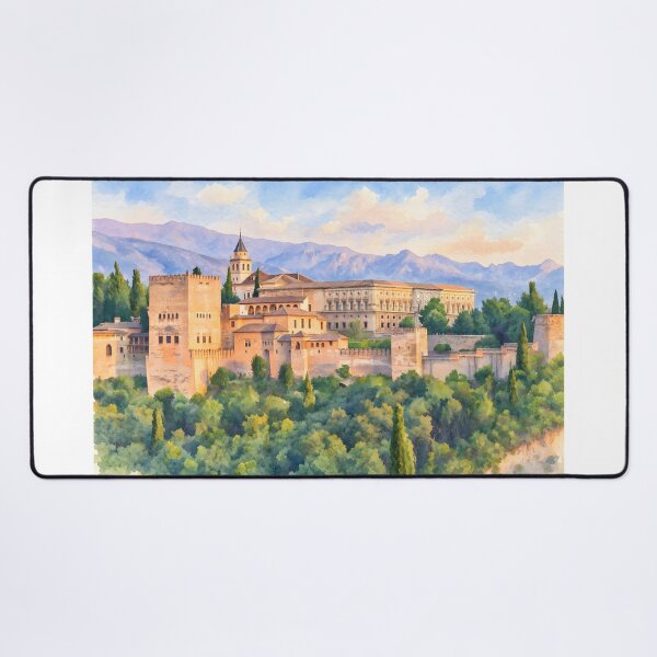 Item preview, Alhambra designed and sold by HOMETOWN86.