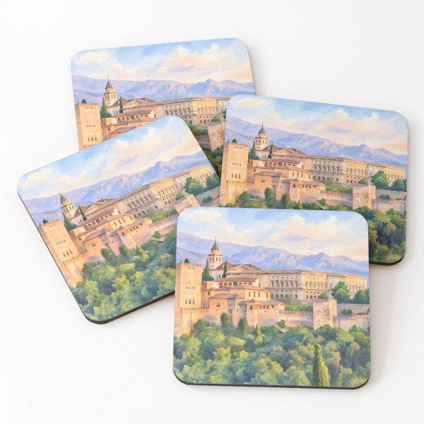 Item preview, Alhambra designed and sold by HOMETOWN86.