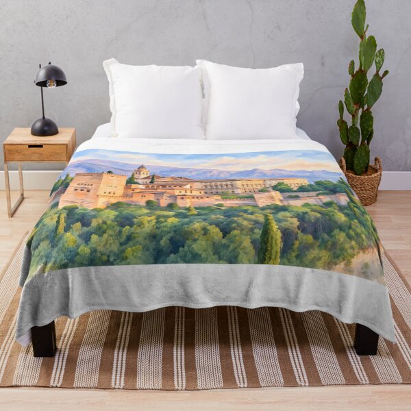 Item preview, Alhambra designed and sold by HOMETOWN86.