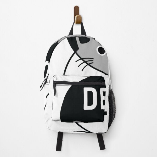 Item preview, schrodinger's cat dead or alive! designed and sold by Ferrerousseau.