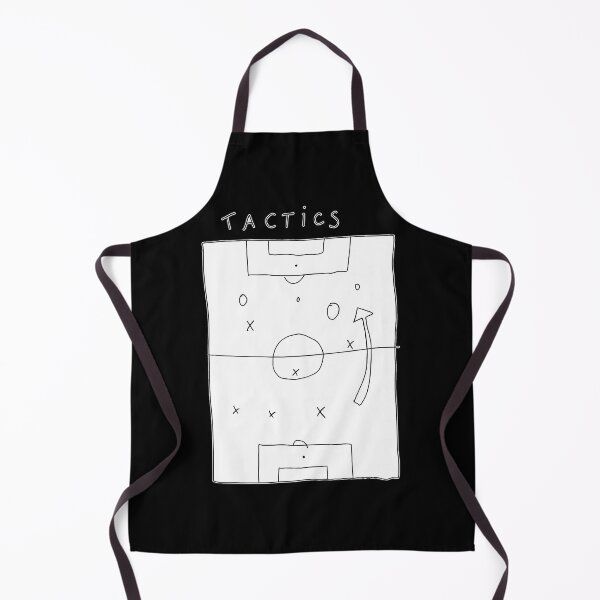 Item preview, Football Tactics Strategy Diagram Design for Sports Fans and Coaches designed and sold by Viperwolf.