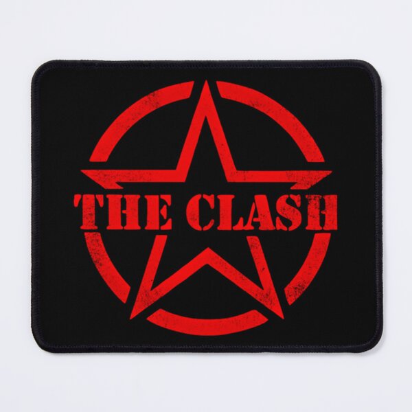 Item preview, The Clash designed and sold by Bobby326.