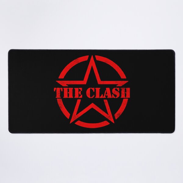 Item preview, The Clash designed and sold by Bobby326.