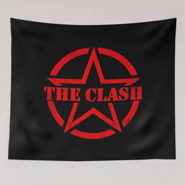 Item preview, The Clash designed and sold by Bobby326.