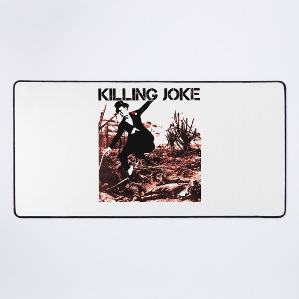 Item preview, Jump Killing Joke Horror Movie Band Rock Golden designed and sold by audreysanders21.