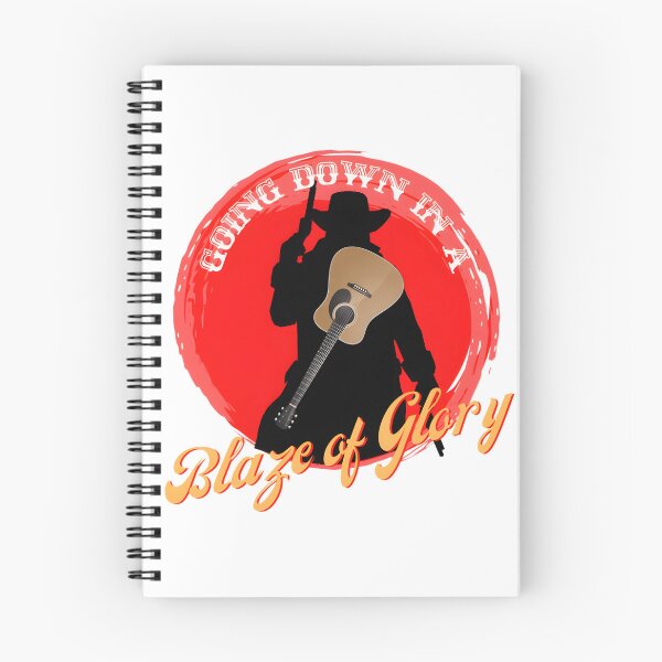 Item preview, Blaze of Glory II - Epic Fiery Illustration Design designed and sold by Kooz1.