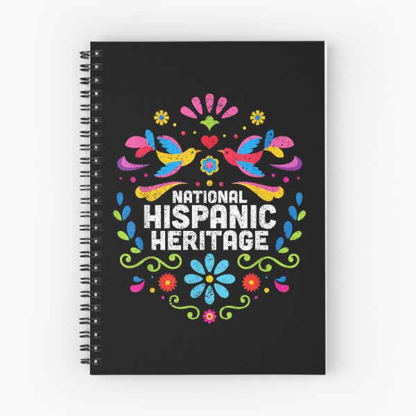 Item preview, National Hispanic Heritage Month designed and sold by DunciOcukino.