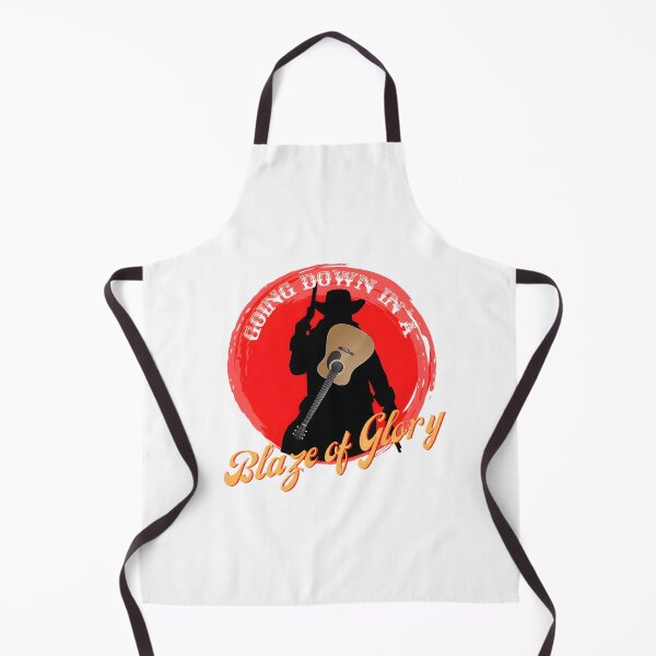 Item preview, Blaze of Glory II - Epic Fiery Illustration Design designed and sold by Kooz1.