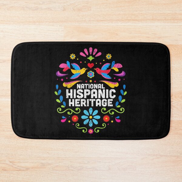 Item preview, National Hispanic Heritage Month designed and sold by DunciOcukino.