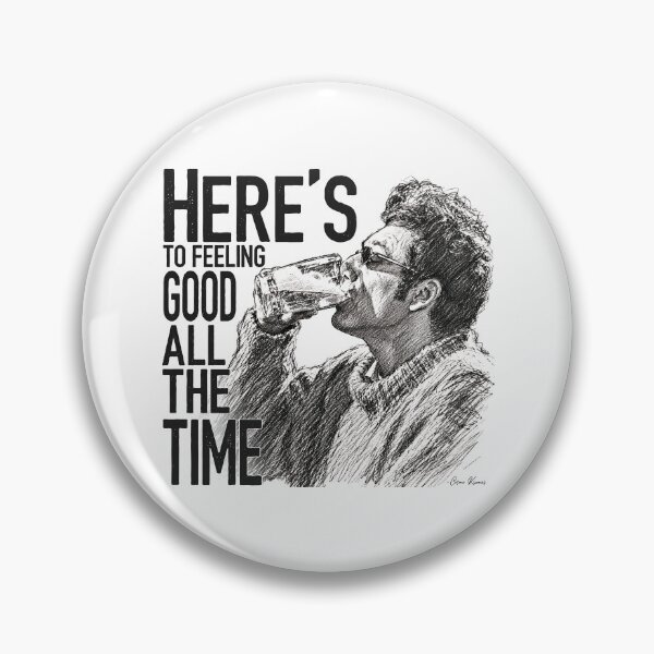Item preview, Feeling Good All The Time designed and sold by ME design.