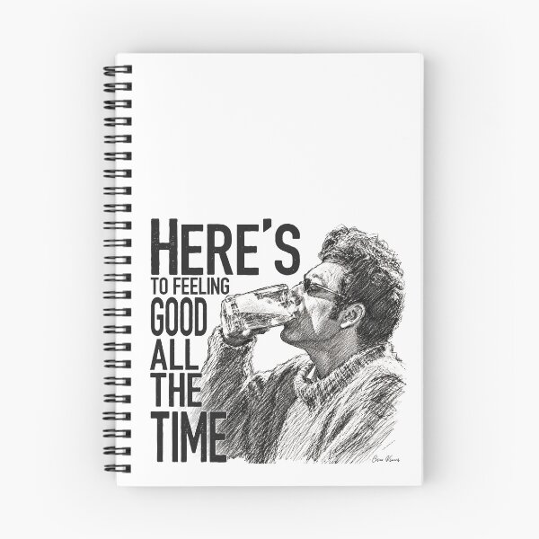 Item preview, Feeling Good All The Time designed and sold by ME design.