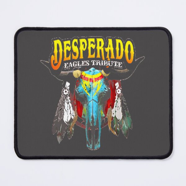 Item preview, Eagles Inspired Classic Rock Band Vintage Style Graphic Design designed and sold by KARIM Moustaid.