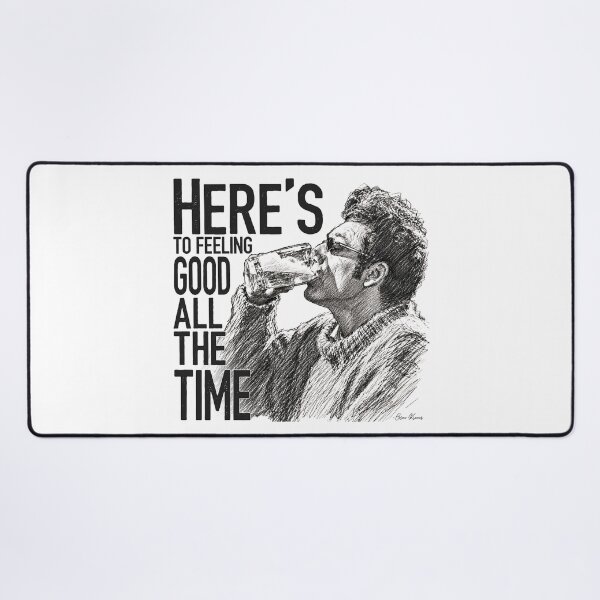 Item preview, Feeling Good All The Time designed and sold by ME design.