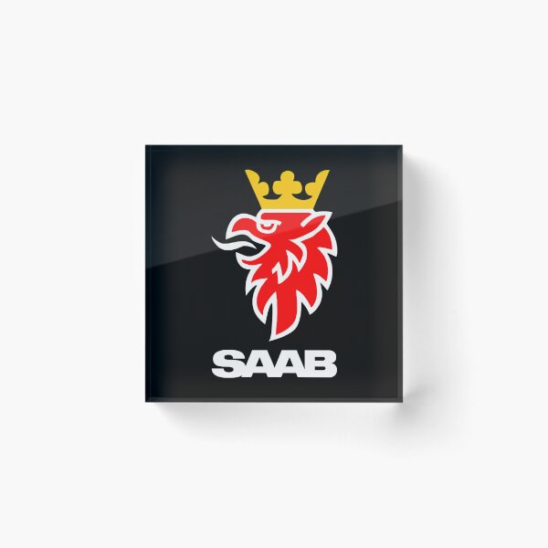 Artikelvorschau, Saab-Auto-Logo entworfen und verkauft von pik-niki.