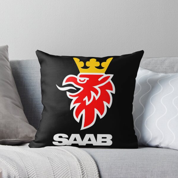 Artikelvorschau, Saab-Auto-Logo entworfen und verkauft von pik-niki.