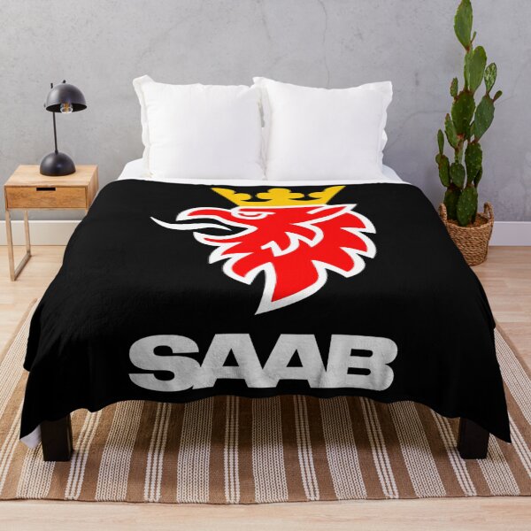 Item preview, Saab Car Logo designed and sold by pik-niki.