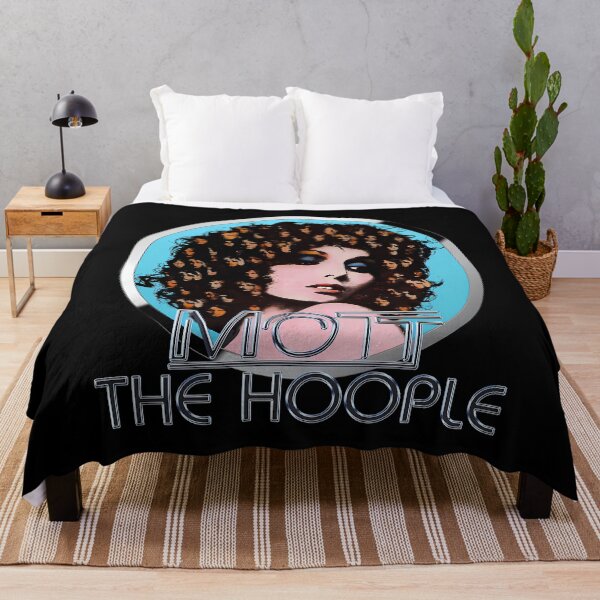 Item preview, Mott The Hoople designed and sold by Nabil  Nasr.
