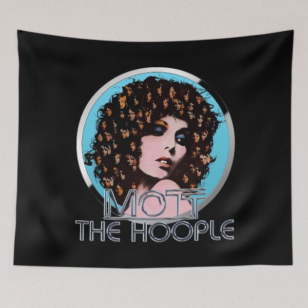 Item preview, Mott The Hoople designed and sold by Nabil  Nasr.