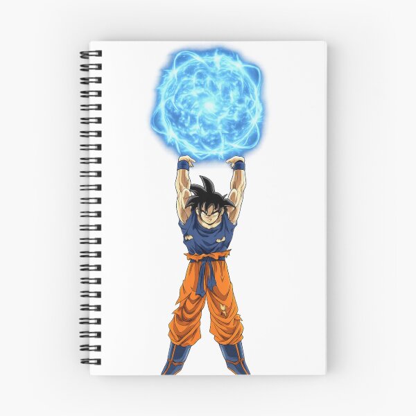 Item preview, Goku firing spirit bomb designed and sold by Octaner.