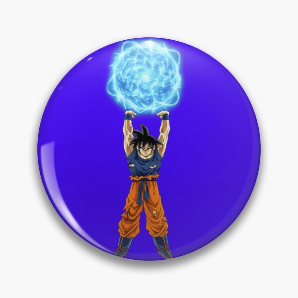Item preview, Goku firing spirit bomb designed and sold by Octaner.