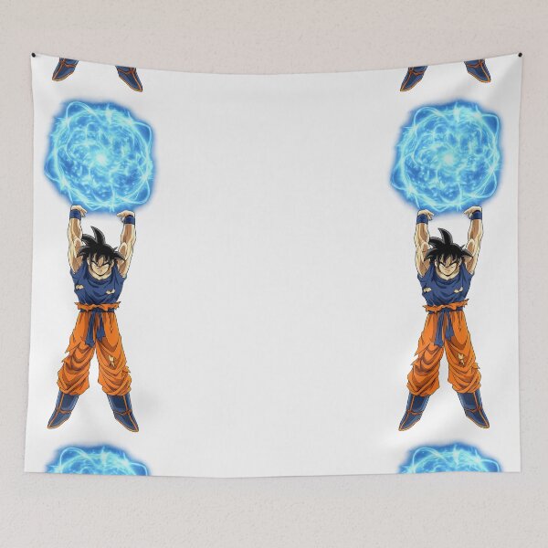 Item preview, Goku firing spirit bomb designed and sold by Octaner.