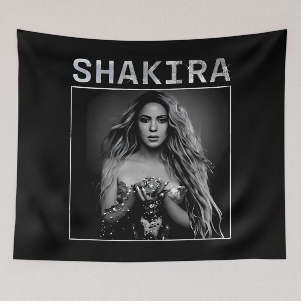 Item preview, shakira designed and sold by Ferrerousseau.