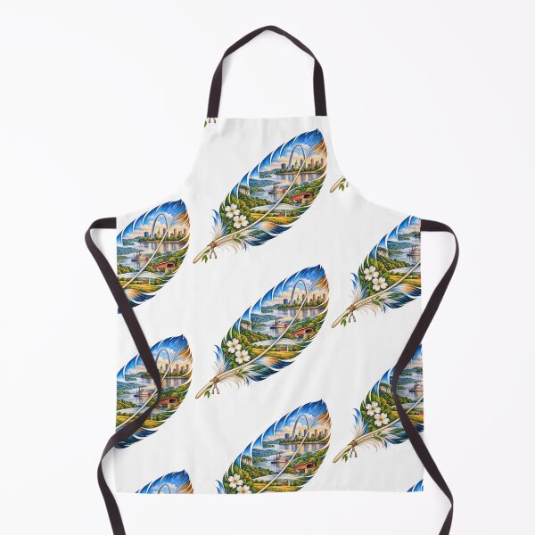 Item preview, Missouri River Feather designed and sold by Whimspired By Paxx.