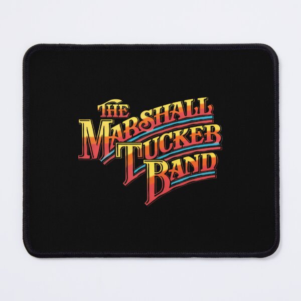 Item preview, The Marshalls Tucker Rock Music Logo designed and sold by pik-niki.