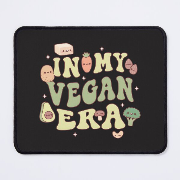 Item preview, Cute Vegetables, Tofu, and Nuts Design Celebrating a Vegan Lifestyle designed and sold by YOJAN1501.