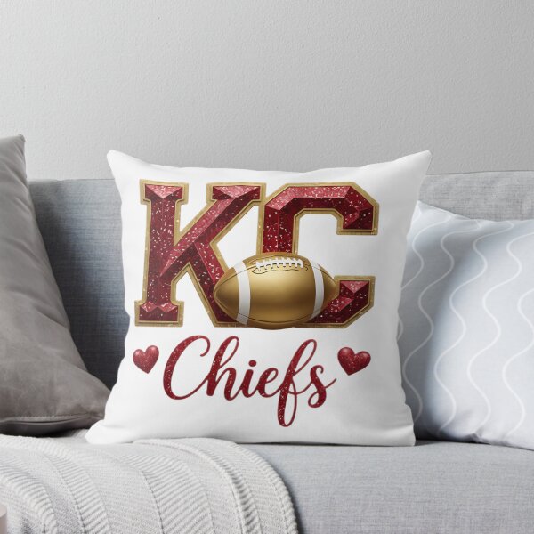 Item preview, Kansas City Football Team Inspired Graphic Design for Fans designed and sold by Valdodesign.