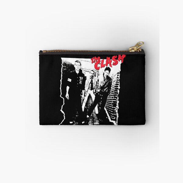 Item preview, The Clash Self Titled designed and sold by Abhisome.