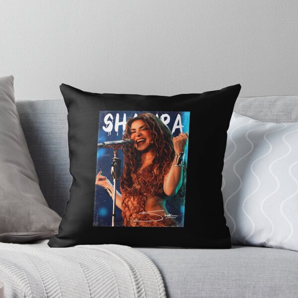 Item preview, shakira singer designed and sold by Ferrerousseau.