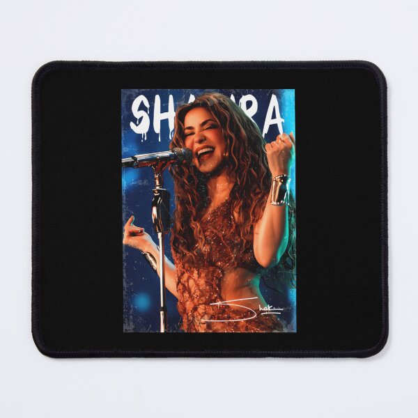 Item preview, shakira singer designed and sold by Ferrerousseau.
