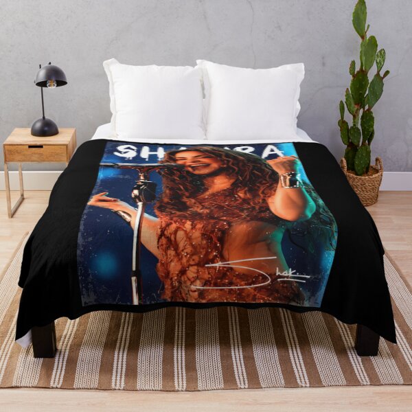 Item preview, shakira singer designed and sold by Ferrerousseau.
