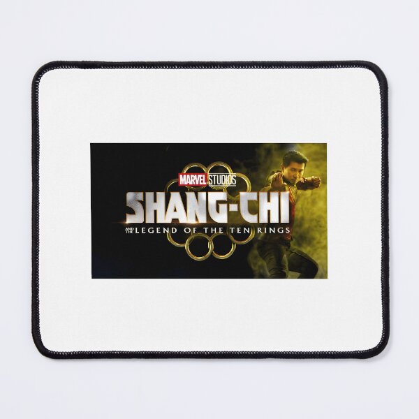 Item preview, Epic Martial Arts Design Inspired by Legendary Ten Rings designed and sold by lilalba8.