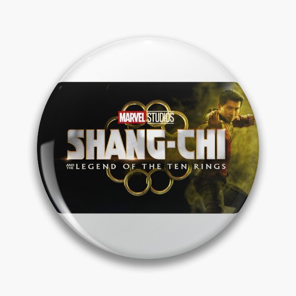 Item preview, Epic Martial Arts Design Inspired by Legendary Ten Rings designed and sold by lilalba8.
