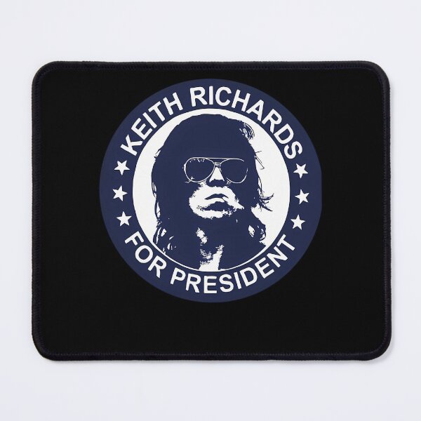 Item preview, Kei.Th Richar.Ds For President Music Band - Hackney Diamonds Tour designed and sold by audreysanders21.