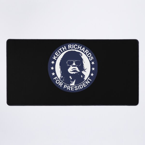 Item preview, Kei.Th Richar.Ds For President Music Band - Hackney Diamonds Tour designed and sold by audreysanders21.