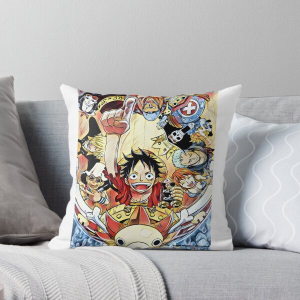Item preview, Epic Anime Pirate Adventure Inspired Design One Piece Style designed and sold by hilaryeileen.