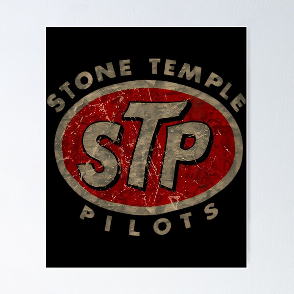 Item preview, Stone Temple Pilots designed and sold by Bobby326.