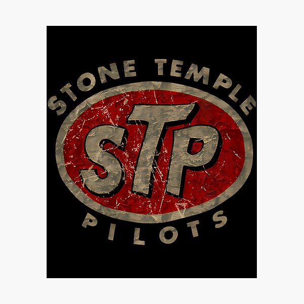Item preview, Stone Temple Pilots designed and sold by Bobby326.
