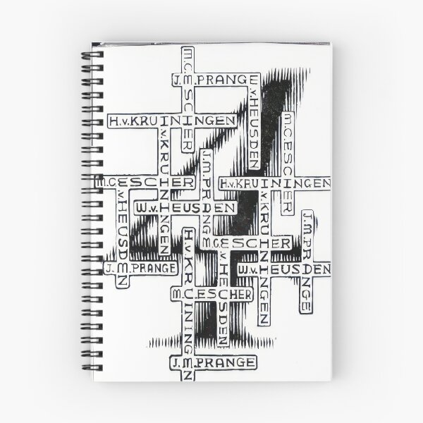 Item preview, MC Escher-Maurits Cornelis Escher designed and sold by namikikkik.