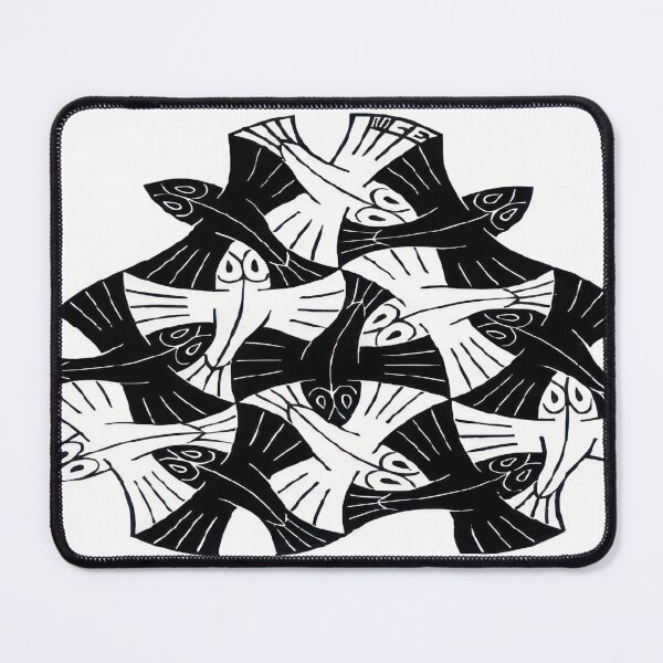 Item preview, MC Escher-Maurits Cornelis Escher designed and sold by namikikkik.