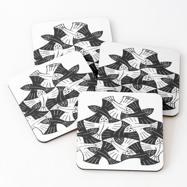 Item preview, MC Escher-Maurits Cornelis Escher designed and sold by namikikkik.