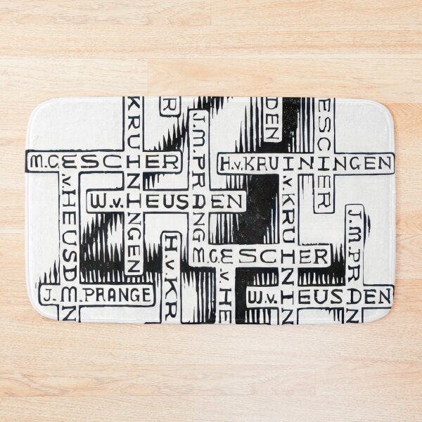 Item preview, MC Escher-Maurits Cornelis Escher designed and sold by namikikkik.
